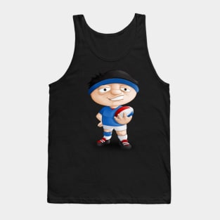 Rugby Tank Top